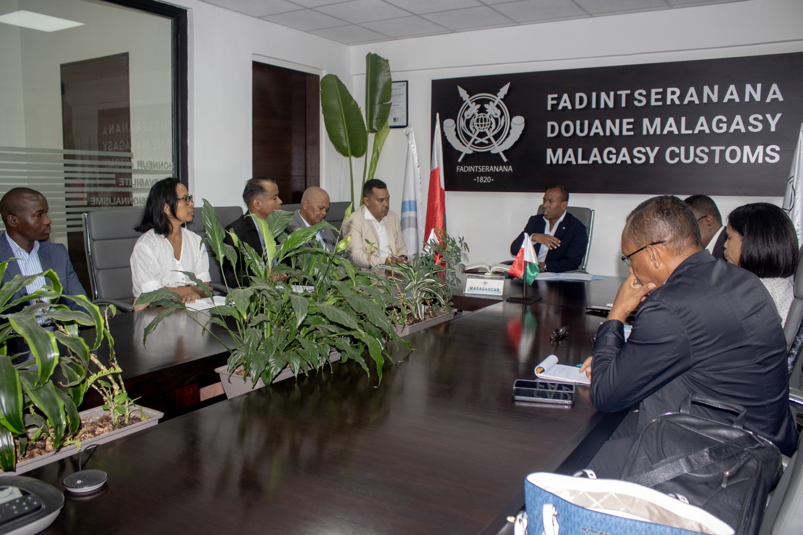 You are currently viewing Madagascar exceeds customs revenue targets: a positive economic trend